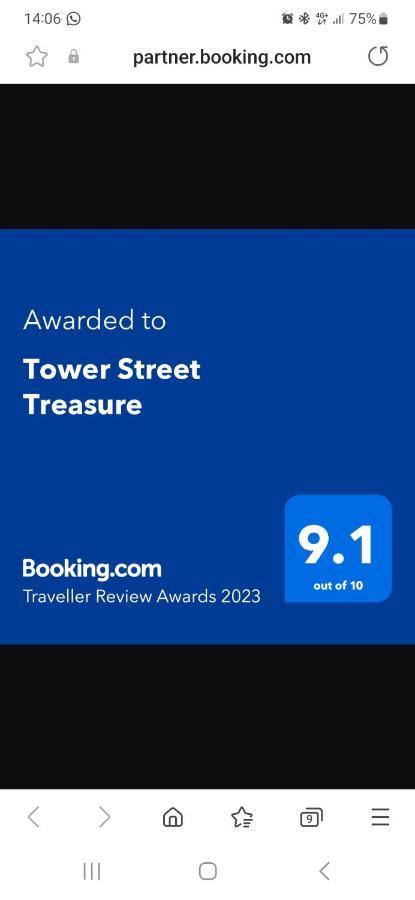 Вілла Tower Street Treasure Белфаст Екстер'єр фото