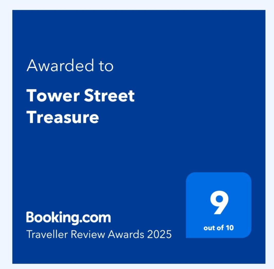 Вілла Tower Street Treasure Белфаст Екстер'єр фото