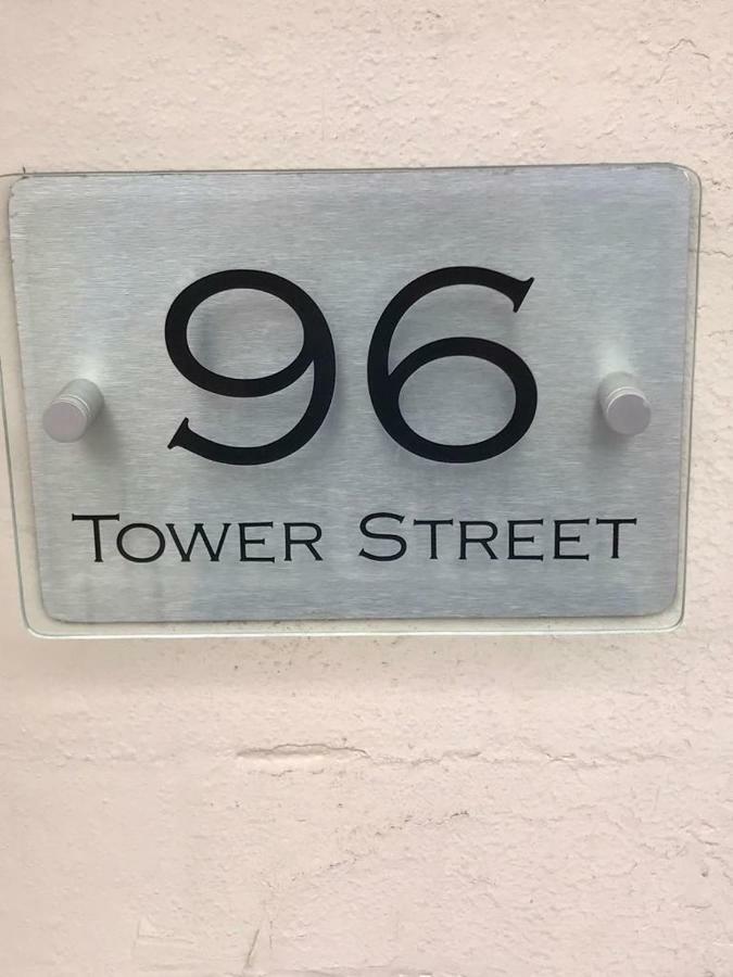 Вілла Tower Street Treasure Белфаст Екстер'єр фото